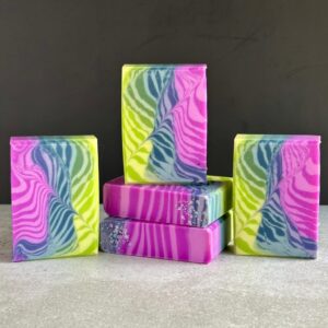 Twist of Lime Silk