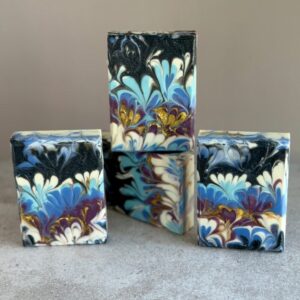 Night Garden Silk