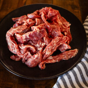 Shop Iowa Beef Sliced Fajita Meat Beef Sliced Fajita Meat