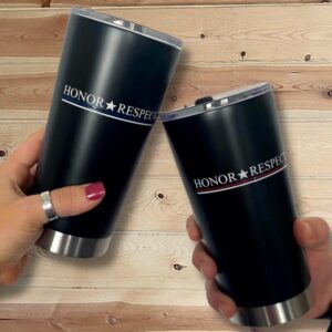 HR Tumbler: 20 oz