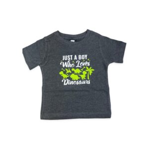 Shop Iowa Just a Boy Who Loves Dinosaurs Just a Boy Who Loves Dinosaurs