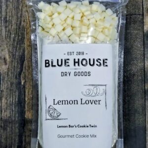 Shop Iowa Lemon Lover – Cookie Mix Lemon Lover – Cookie Mix