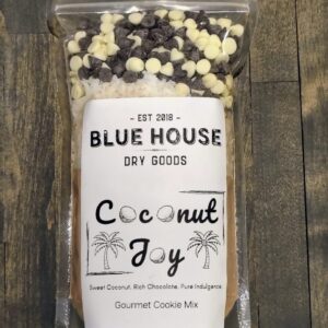 Shop Iowa Coconut Joy – Cookie Mix Coconut Joy – Cookie Mix