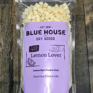 Shop Iowa Gluten Free Lemon Lover – Cookie Mix Gluten Free Lemon Lover – Cookie Mix