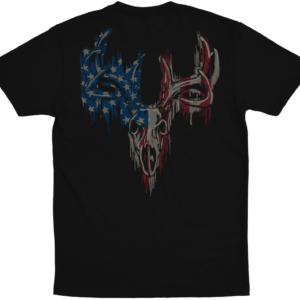 Shop Iowa BHO Flag Skull BHO Flag Skull