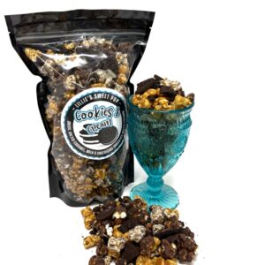 Shop Iowa Cookies & Cream Popcorn Cookies & Cream Popcorn