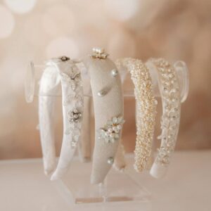 Shop Iowa A Collection of Four Embellished Headbands for Life’s Special Moments A Collection of Four Embellished Headbands for Life’s Special Moments