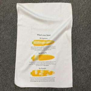 Shop Iowa Corn Styles Towel Corn Styles Towel