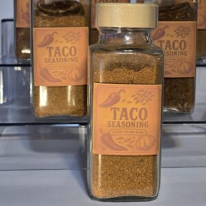 Shop Iowa Mad Matt’s Small Batch Taco Seasoning Mad Matt’s Small Batch Taco Seasoning