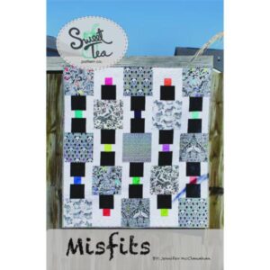 Misfits Quilt Pattern by Sweet Tea Pattern Co.