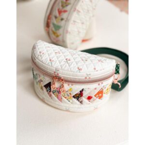Minki Kim Flying Geese Belt Bag Pattern