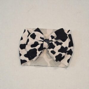 Shop Iowa Black & White Cow Black & White Cow