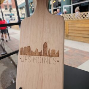 Small Butcher Block Cutting Board