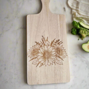 Large Butcher Block Cutting Board