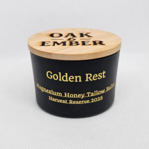 Magnesium Tallow Balm