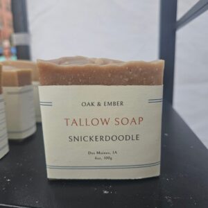 Tallow Body Soap