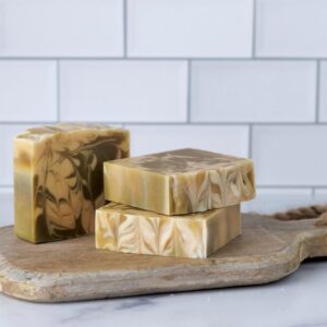 Lemongrass & Patchouli