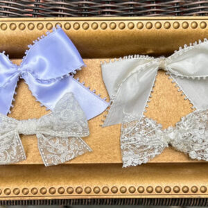 The Bridal Bow Collection