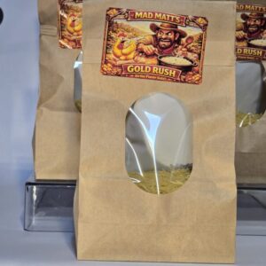 Shop Iowa Mad Matt’s Gold Rush – Chicken flavored rice and pasta kit Mad Matt’s Gold Rush – Chicken flavored rice and pasta kit