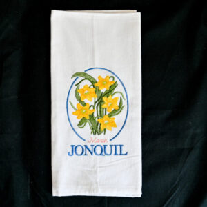 Flower of the Month Mach Jonquil