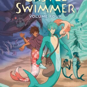 Shop Iowa Castle Swimmer: vol. 4 Castle Swimmer: vol. 4
