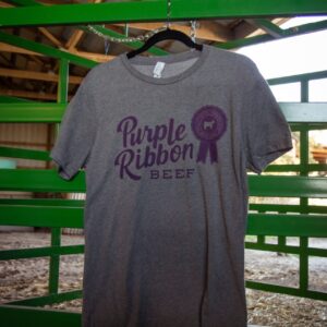 Shop Iowa Pruple Ribbon Beef Shirts Pruple Ribbon Beef Shirts