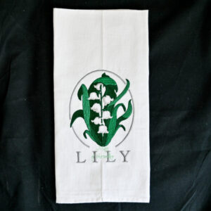 Flower of the Month May Lily of the Valley