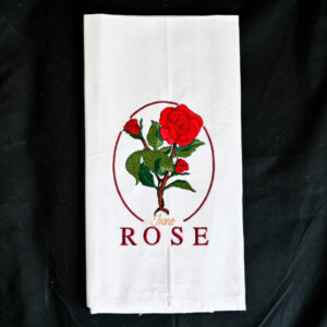 Flower of the Month June Rose
