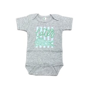Shop Iowa Later Gater • baby bodysuit Later Gater • baby bodysuit