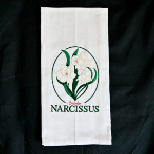 Flower of the Month December Narcissus