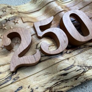 Shop Iowa Wood 250th Anniversary U.S. Flag Wood 250th Anniversary U.S. Flag
