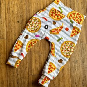 Shop Iowa Baby/Child Pants, Harem Style, Pizza Baby/Child Pants, Harem Style, Pizza