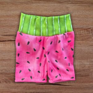 Biker Shorts – Watermelon