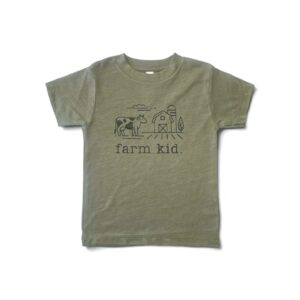 Farm Kid – Infant/Toddler Tee