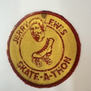 Shop Iowa Jerry Lewis Skate-A-Thon Patch Jerry Lewis Skate-A-Thon Patch
