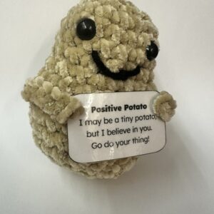 Shop Iowa Crochet Positive Potato Crochet Positive Potato