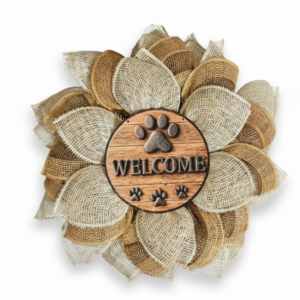 Shop Iowa Pet Lover Wreath Pet Lover Wreath