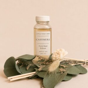 Floral Reed Diffuser