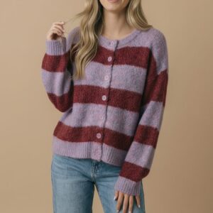 Shop Iowa The Cozy in Color Cardigan The Cozy in Color Cardigan
