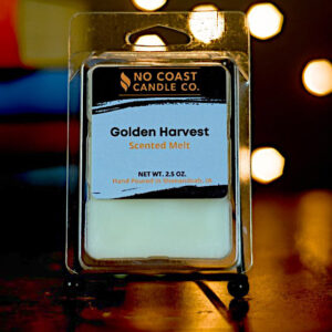 Golden Harvest Wax Melt