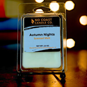Autumn Nights Wax Melt
