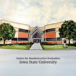 Shop Iowa Iowa State Applied Sciences Complex Watercolor Landscape – Fine Art Giclee Print Iowa State Applied Sciences Complex Watercolor Landscape – Fine Art Giclee Print