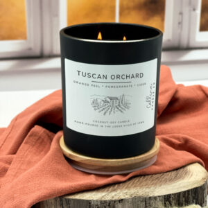 Tuscan Orchard | Orange Peel Pomegranate Cider