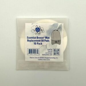 Essential Breeze® Max Paper Pad Refill (10 Pads)