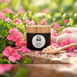 Shop Iowa Bamboo Botanicals Ever Bloom Sugar Scrub – Firming & Toning Body Scrub for Smooth, Even-Looking Skin 200 g Bamboo Botanicals Ever Bloom Sugar Scrub – Firming & Toning Body Scrub for Smooth, Even-Looking Skin 200 g