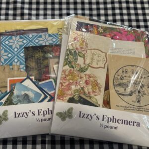 Junk Journal Ephemera