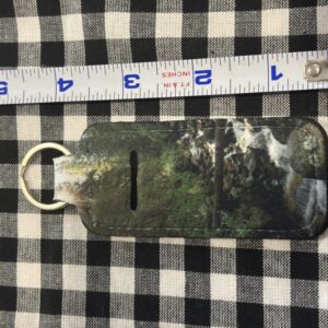 Sublimated Chapstick Holder