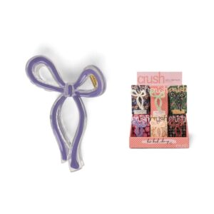 Shop Iowa Very Demure Bow Hair Clip Very Demure Bow Hair Clip