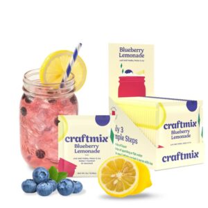 Shop Iowa Craftmix Cocktail/Mocktail Mixer Craftmix Cocktail/Mocktail Mixer