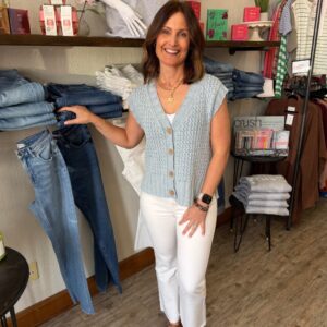 Sherwood Sweater Tank